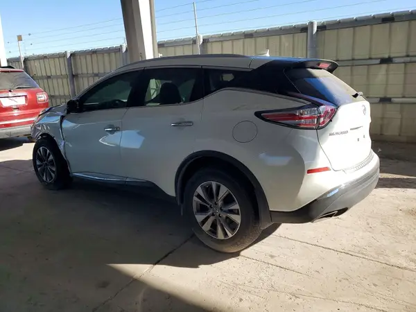 5N1AZ2MG5JN164809 2018 NISSAN MURANO - Image 2