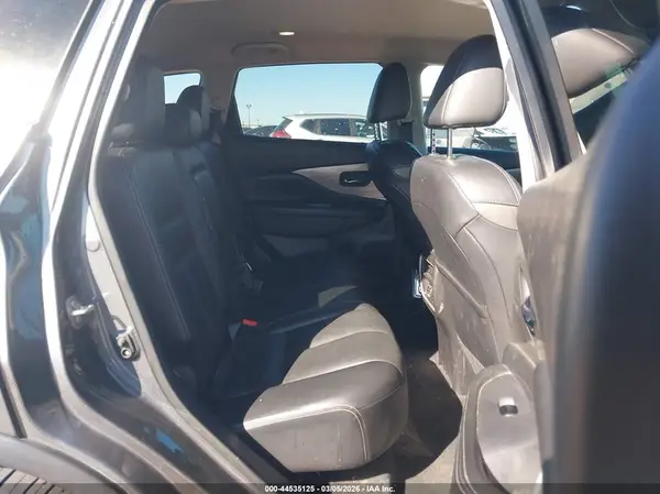 5N1AZ2MG5JN168567 2018 NISSAN MURANO - Image 8