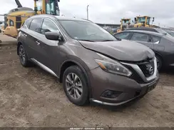 5N1AZ2MG5JN169458 2018 NISSAN MURANO