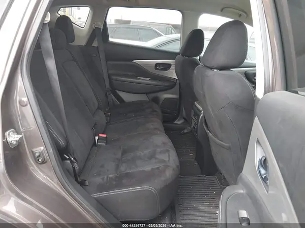 5N1AZ2MG5JN169458 2018 NISSAN MURANO - Image 8