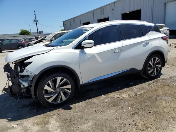 5N1AZ2MG5JN169542 2018 NISSAN MURANO - Image 1