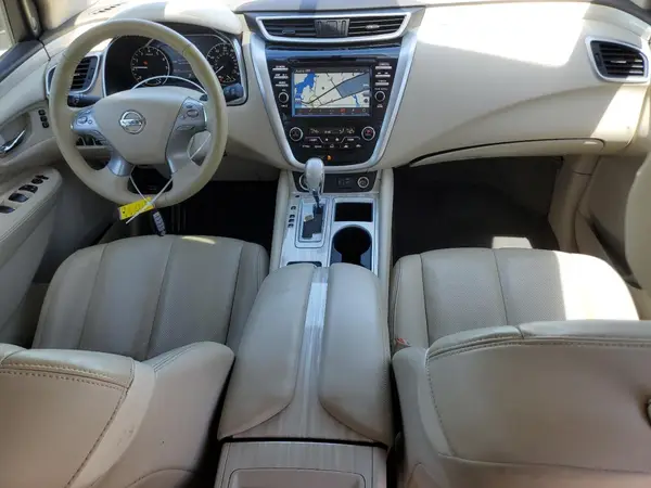 5N1AZ2MG5JN169542 2018 NISSAN MURANO - Image 8