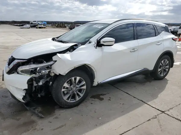 5N1AZ2MG5JN174174 2018 NISSAN MURANO - Image 1