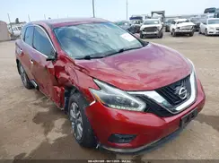 5N1AZ2MG5JN176295 2018 NISSAN MURANO