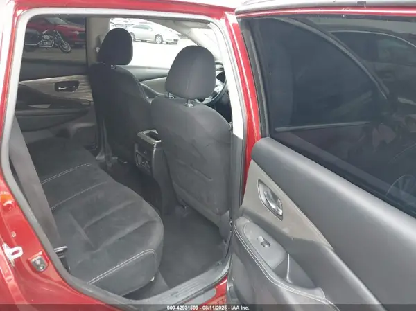 5N1AZ2MG5JN176295 2018 NISSAN MURANO - Image 8