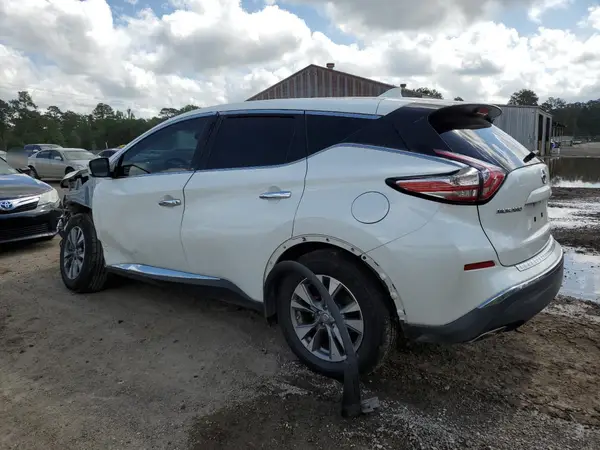 5N1AZ2MG5JN177611 2018 NISSAN MURANO - Image 2