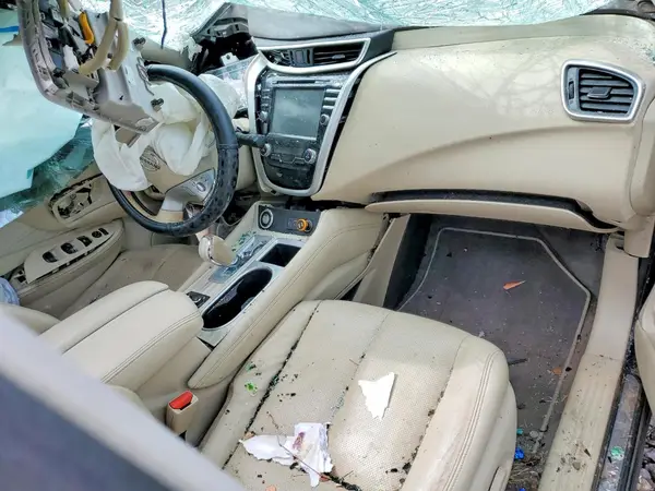 5N1AZ2MG5JN178953 2018 NISSAN MURANO - Image 8