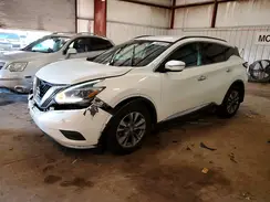 5N1AZ2MG5JN179357 2018 NISSAN MURANO