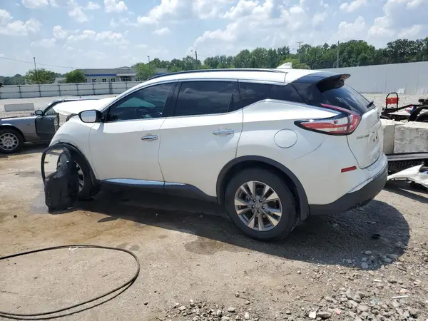 5N1AZ2MG5JN179424 2018 NISSAN MURANO - Image 2