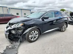 5N1AZ2MG5JN180881 2018 NISSAN MURANO