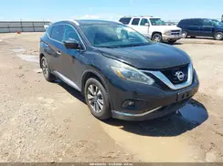 5N1AZ2MG5JN182551 2018 NISSAN MURANO