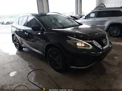 5N1AZ2MG5JN184381 2018 NISSAN MURANO