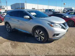5N1AZ2MG5JN184414 2018 NISSAN MURANO