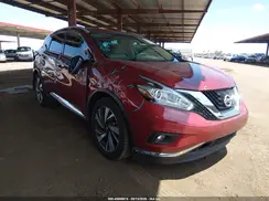 5N1AZ2MG5JN184610 2018 NISSAN MURANO