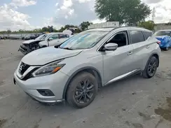 5N1AZ2MG5JN184770 2018 NISSAN MURANO