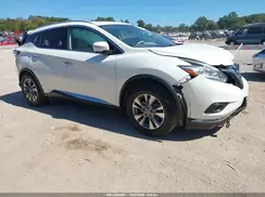 5N1AZ2MG5JN185028 2018 NISSAN MURANO
