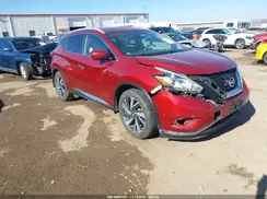 5N1AZ2MG5JN185367 2018 NISSAN MURANO