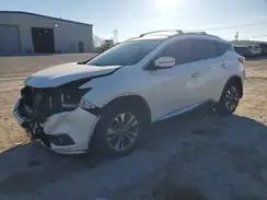 5N1AZ2MG5JN185840 2018 NISSAN MURANO