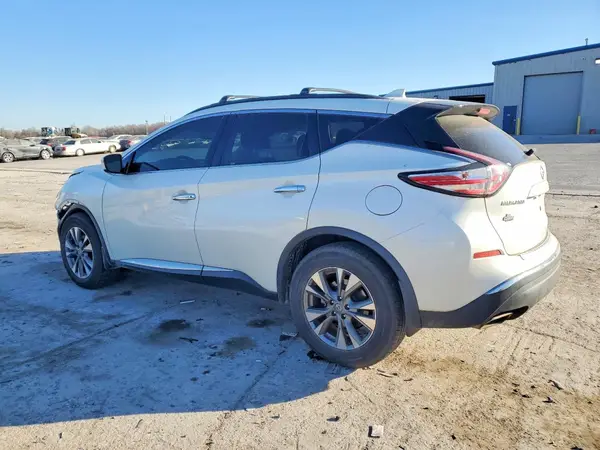 5N1AZ2MG5JN185840 2018 NISSAN MURANO - Image 2