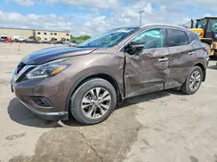 5N1AZ2MG5JN187409 2018 NISSAN MURANO