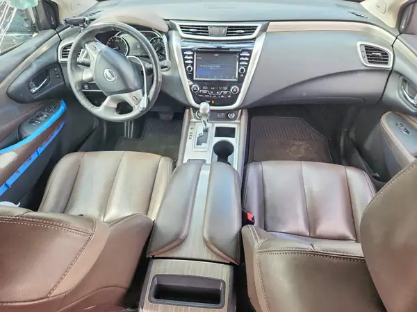 5N1AZ2MG5JN187409 2018 NISSAN MURANO - Image 8