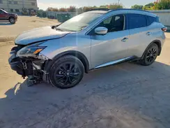 5N1AZ2MG5JN189323 2018 NISSAN MURANO
