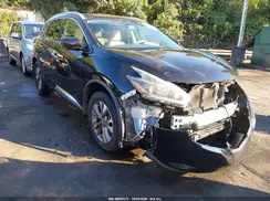 5N1AZ2MG5JN189743 2018 NISSAN MURANO