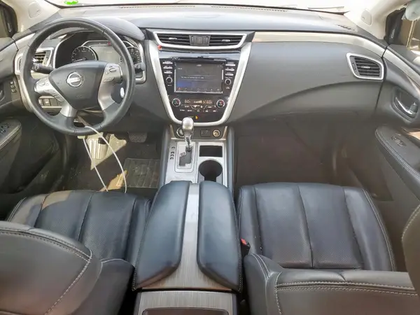 5N1AZ2MG5JN191167 2018 NISSAN MURANO - Image 8