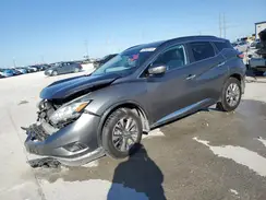 5N1AZ2MG5JN191329 2018 NISSAN MURANO