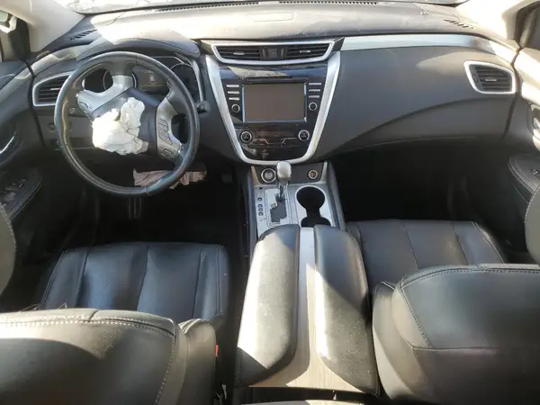 5N1AZ2MG5JN191329 2018 NISSAN MURANO - Image 8
