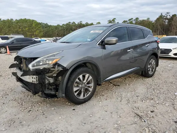 5N1AZ2MG5JN193033 2018 NISSAN MURANO - Image 1
