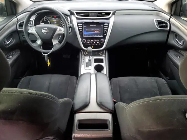 5N1AZ2MG5JN193033 2018 NISSAN MURANO - Image 8