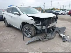 5N1AZ2MG5JN196109 2018 NISSAN MURANO