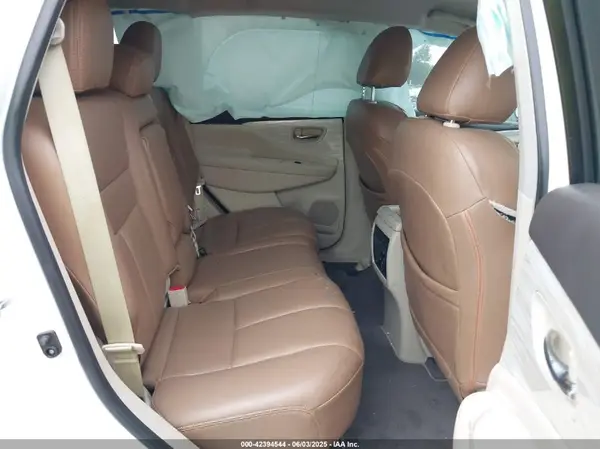 5N1AZ2MG5JN196109 2018 NISSAN MURANO - Image 8