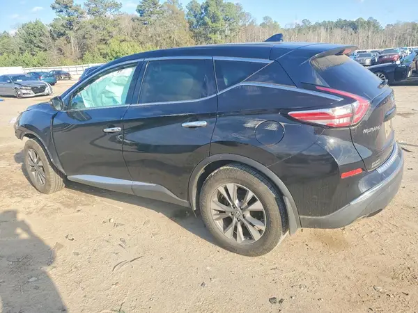 5N1AZ2MG5JN197518 2018 NISSAN MURANO - Image 2