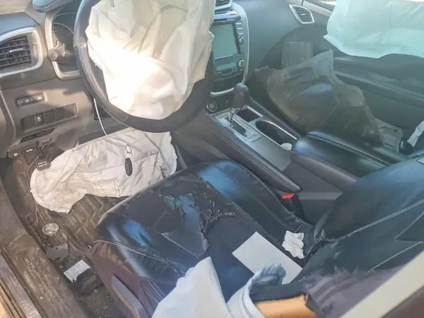 5N1AZ2MG5JN197518 2018 NISSAN MURANO - Image 8