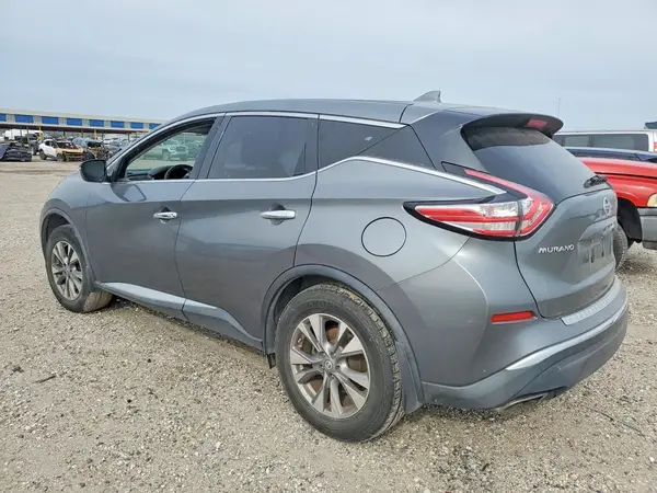 5N1AZ2MG5JN198796 2018 NISSAN MURANO - Image 2