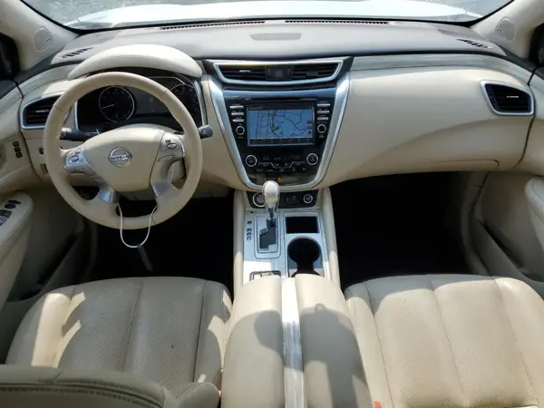 5N1AZ2MG5JN199673 2018 NISSAN MURANO - Image 8