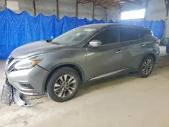 5N1AZ2MG5JN200787 2018 NISSAN MURANO