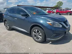 5N1AZ2MG5JN201650 2018 NISSAN MURANO