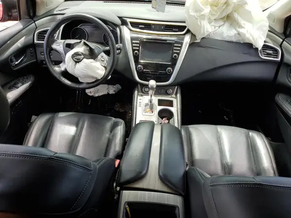 5N1AZ2MG5JN202622 2018 NISSAN MURANO - Image 8