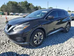 5N1AZ2MG5JN202961 2018 NISSAN MURANO