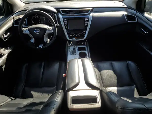 5N1AZ2MG5JN202961 2018 NISSAN MURANO - Image 8