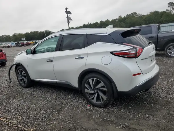 5N1AZ2MG5JN203446 2018 NISSAN MURANO - Image 2