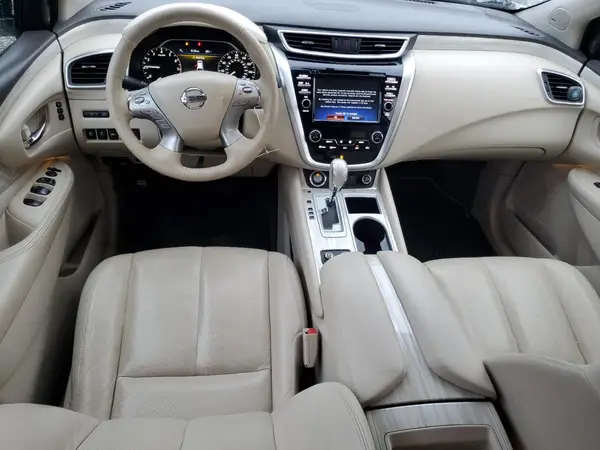 5N1AZ2MG5JN203446 2018 NISSAN MURANO - Image 8