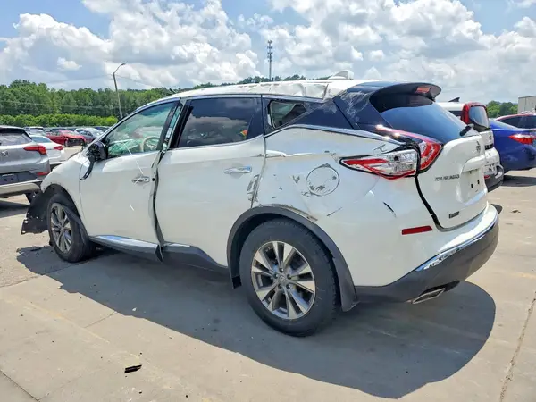 5N1AZ2MG5JN203897 2018 NISSAN MURANO - Image 2
