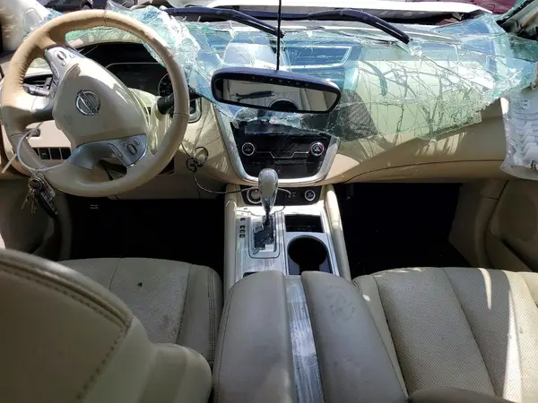 5N1AZ2MG5JN203897 2018 NISSAN MURANO - Image 8