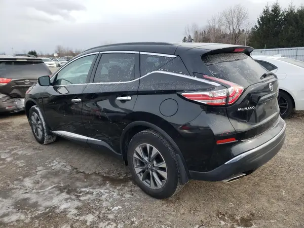 5N1AZ2MG6GN101291 2016 NISSAN MURANO - Image 2