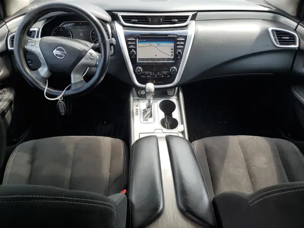 5N1AZ2MG6GN102599 2016 NISSAN MURANO - Image 8