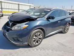 5N1AZ2MG6GN103235 2016 NISSAN MURANO